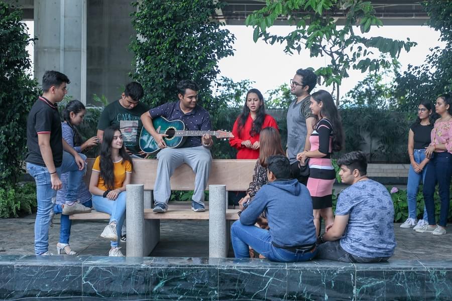 DY Patil  Patil, VPSM Campus Life photo 30